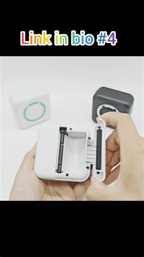 The Printer That NEVER Needs Ink! 🖨️😱 #shorts