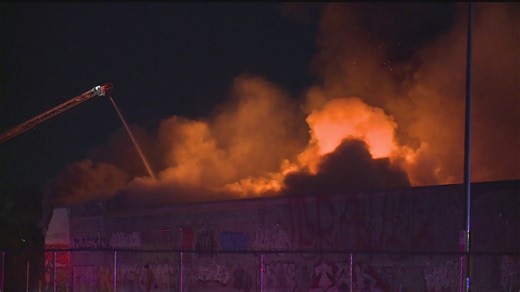 Investigators list cause of Kmart fire as 'undetermined'