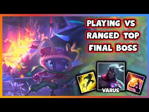 This Is How You Play Fizz Vs Ranged Top | Fizz vs Varus Top 15.24