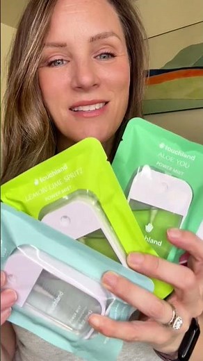 Touchland 4-Pack Bundle: Fun, Practical, and Perfect for Gifting