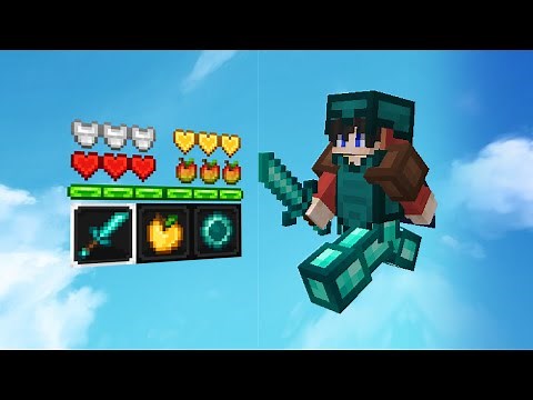 VeggieFul [16x]＆[32x] (Chifruit 250k pack) by Fantozs & Pocholate | MCPE PVP TEXTURE PACK