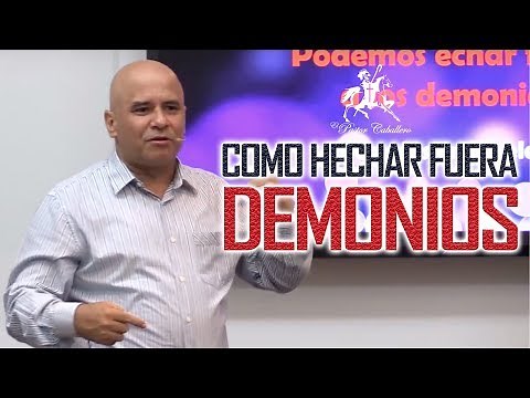 How to cast out demons? - Doctrine of deliverance
