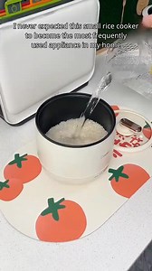 🥰Multifunctional Electric Mimi Cooker🎀 🍲Steaming, boiling, cooking, frying, deep-frying, everything! 🍳360° embedded heat generation, faster heating than microwave. 🌸Capture your stomach and take care of your three meals a day. 🛒Buy now 👉 https://roseionly.com/products/multifunctional-electric-mimi-cooker | Roseionly store