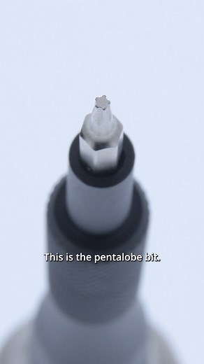 118K views · 525 reactions | The pentalobe is a five-pointed screw—and it’s famous for being Apple’s tiny security screw of choice. Mechanically, it tends to be inferior to other screws because it has a shallow draft that makes the screw prone to stripping. | iFixit.com | Facebook
