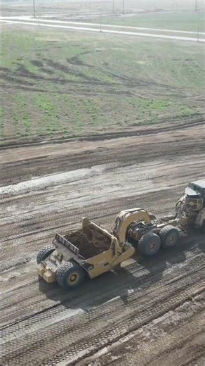 Earthmoving: Humdinger Pull Scrapers