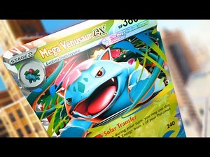 Pokémon TCG – Mega Evolution expansion 1st Trailer