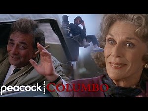 When You Can't Fire Your Secretary Because SHE KNOWS! | Columbo
