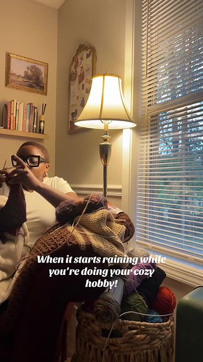 Embrace Cozy Hobbies During Rainy Days