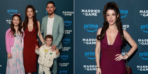 Cat Harding spills on clashes with Jorginho as Married to the Game star shares parenting disagreement: 'Challenging'