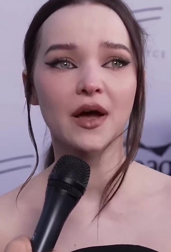 POP CULTURE (@culturepop) - Dove Cameron's Heartfelt Tribute to Cameron Boyce's Tragic Passing