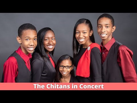 The Chitans in Concert