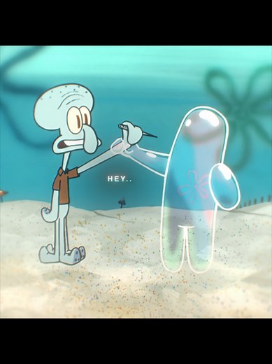 SpongeBob's Bubble Buddy: A Sociopath Edit