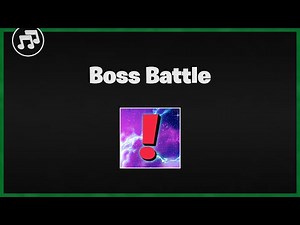 Fortnite Boss Battle Music | v14.50 | Fortnite Music Packs | Skyem