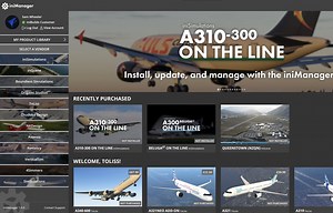 iniManager Now Available - FSElite