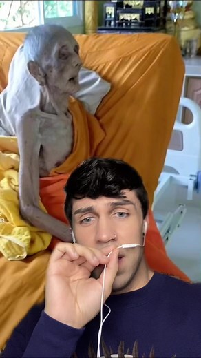 104K views · 2.4K reactions | Sokushinbutsu is a belief and practice of entering a state of mummification while one is still living #sokushinbutsu #buddhistmonk #buddhistmonks #unexplained #viral #reels | CreepTime | Facebook