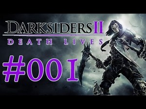 DARKSIDERS 2 | #1 | Death is among us...