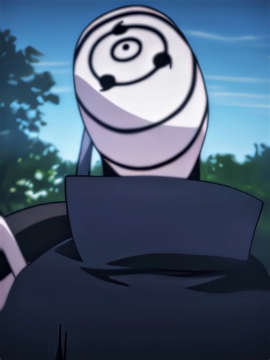 WeSt🌀 on Instagram: "Obito face reveal was crazy🔥😤#anime #narutoshippuden #obito #obitouchiha #narutoedit #reelsvideo❤️"