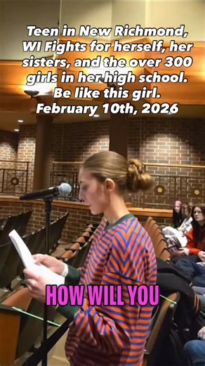 Moms for Liberty on Instagram: "“It’s easy to talk about shared vulnerable spaces until an incident occurs. How will you monitor which men get to use the girls bathroom and do you have a way to say no to the ones who have bad motives wanting to enter my private space? Once biological men can enter the private space of women, it is no longer a risk free environment for them.” That’s the question. Policies written in theory collide with reality in hallways, locker rooms, and restrooms where girls