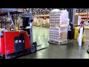 Lantech Q 300 Extended Mast