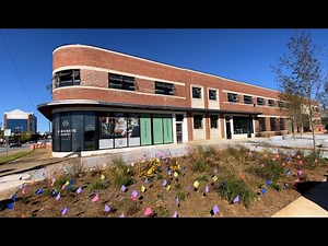 'A Place For All Made By All.' Check out new Columbus, GA development