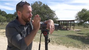 Former Army Ranger sniper team leader Ryan Cleckner explains why it may be a good idea to reduce your level of magnification when shooting and spotting. #LetsGoShooting https://nssf.it/2rFyr74 | Let's Go Shooting