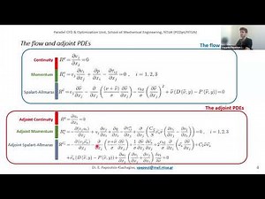 2. Intro to adjoint methods of OpenFOAM for CFD-based optimization - E. Papoutsis-Kiachagias, NTUA
