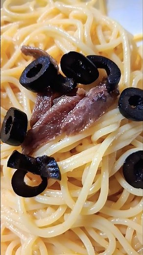 めんたいアンチョビパスタ!あえるパスタソース!アンチョビの塩辛さがおいしい!#パスタ #明太子パスタ #簡単レシピ