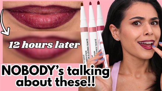 CC中字|怎么没人聊聊这个！wet n wild染唇唇线笔 平价彩妆里最好的产品！ Slashed Beauty