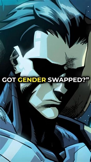 Tech-Jacket isn’t the only one that got gender swapped😳