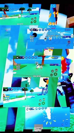 Aura battle #robloxedit #aura