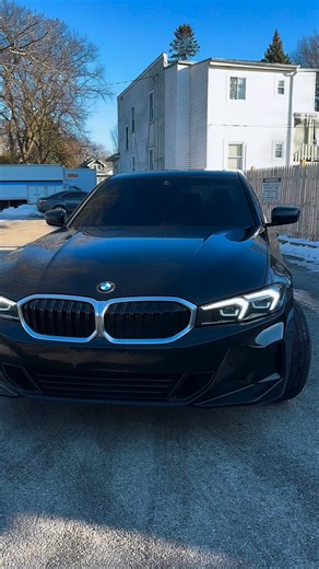 RcAutoRestyling on Instagram: "2024 BMW 330i Window Tint (Ceramic) * 35% All Around * 50% Front Windshield Contact us for any questions and services you need done to your vehicle our team is always ready to take on your vision! Services we offer 💎 Ceramic Coating & Paint Correction 🏎️ Vinyl Wrap & Window Tinting ☑️ PPF & Detailing 🖥️- www.rcautodetailers.com 📞- (312) 448-6855 📧- rcautorestyling@gmail.com #bmw #blackedout #chicago #beamer #chicagocars"