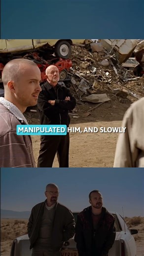 Jesse pinkman's tragic character arc in breaking bad