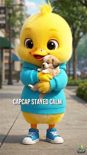 He Almost Left It There | CapCap Story Ep.61