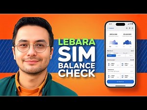 How to Check Data Balance in Lebara SIM (2025)
