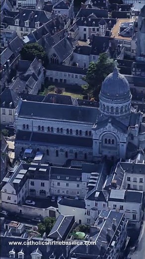 Basilica of Saint Martin | Tours | France