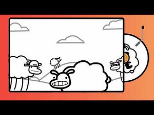 Beep Beep I'm a Sheep & Meow Meow I'm a Cow: The ULTIMATE EXTENDED MEME! 🐑🐄