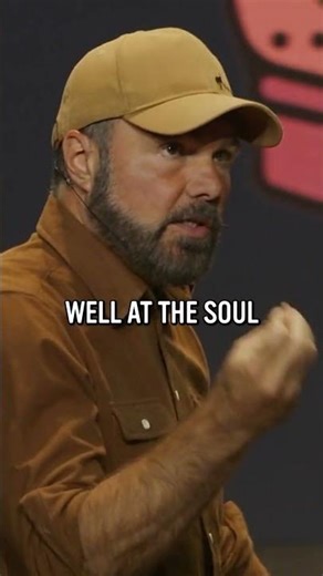 What’s the Point of Winning the World If You Lose Your Soul?