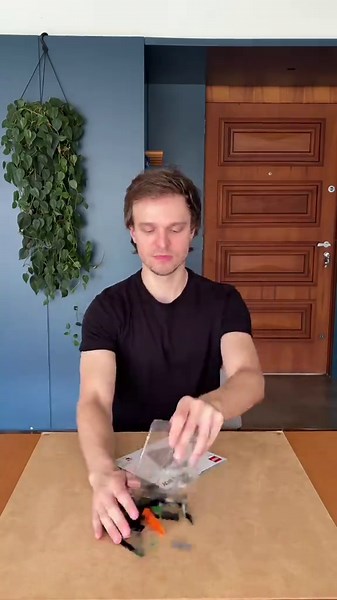 Let’s build the awesome @LEGO Game Boy! ASMR version of the video #lego #asmr #nintendo #gameboy