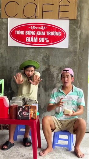 Dô Quán Cóc Chị Kêu Menu Quán Bar 🥲 | PD #shorts