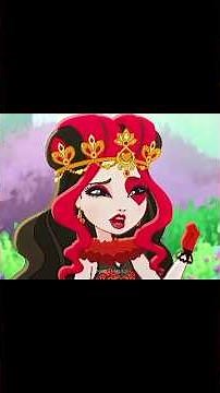 Lizzie Hearts❤️‍🔥 is my favorite character in Ever After High😍 #edit #shorts #reels #cartoon #viral