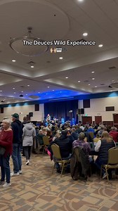 We had SO much fun this past weekend @ Deuces Wild Dueling Pianos!! 😄 #recap #show #DeucesWild | The Sanford Center