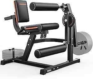 Amazon.com : FEIERDUN 4-in-1 Adjustable Leg Extension Curl Machine - 700lbs Capacity Leg Extension Machine for Lower Body Workouts - Adjustable Leg Curl Machine, Home Gym Weight Machine : Sports & Outdoors
