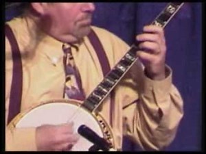 Classical Four String Banjo (Buddy Wachter)