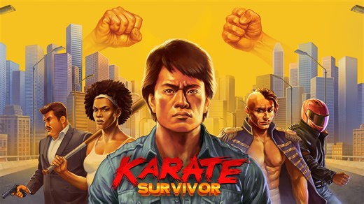 Martial arts roguelite Karate Survivor heading to Nintendo Switch