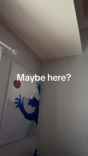 Forced perspective Art! Comment if you want to know where to get it #art #perspective #foryoupage #fyp #viral