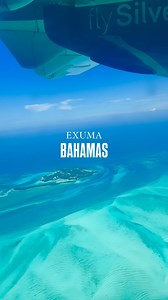 Maka sure to visit the Exumas if you visit the Bahamas. 🏝️Archipel of 365 islands, it offers a more natural and untouched environment. 🪸Renowned for stunning turquoise waters, white-sand beaches, and abundant marine life. 🌊The Exumas are perfect for travelers looking for a remote, natural paradise with luxurious seclusion, pristine beaches, and unique marine experiences. Don’t forget to save it! #bahamas #exuma #paradise | Rebeka & Mike