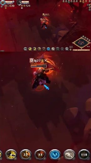 episode 61 ava fists challenge reformat #corruptedongeon #albiononline #fistsofavalon