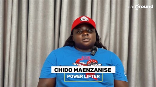 Zimbabwe and Africa’s Strongest Woman, Chido Maenzanise, outperformed iShowSpeed in a car-pulling contest in Harare yesterday. She absolutely rocks! 💪🔥 | EarGround TV