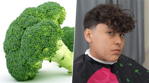 Broccoli Haircut Trend Explained: Gen-Zs Are Obsessed With This Vegetable-Inspired Hairstyle That Is Ruling the Internet, Here's How To Do the Broccoli Perm (Watch Videos) | 👍 LatestLY