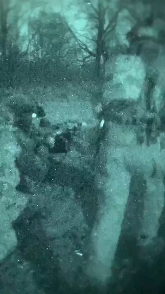 U.S. Army Rangers Night Training | 1st Ranger Battalion, 75th Ranger Regiment